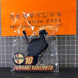 ∞☆【JPBPA未開封ピンバッジ】2003年♯10金本知憲/広島東洋カープ【日本プロ野球選手会公認ピンバッチ/ピンズ】阪神タイガース