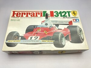 タミヤ 1/12 75年 フェラーリ 312T ディスプレイモデル 12019 [60-2248]