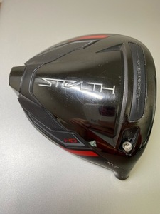 ステルス HD 10.5度 テーラーメイド ドライバーヘッド単品 STEALTH HD