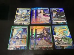 ユニオンアリーナ ソードアートオンライン SR まとめ売り