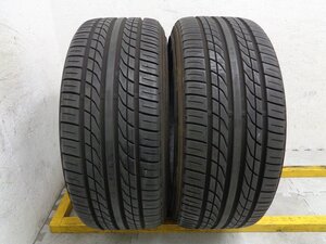 【送料込み】★ 215/40R18 85W ★ ヨコハマ DNA エコス ES300 ★ バリ溝 2本セット ★