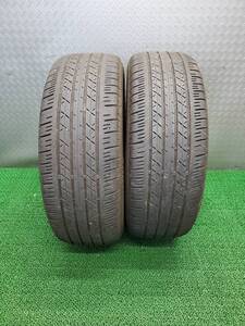 ◆BRIDGESTONE TURANZA ER33◆205/60R16◆2021年制◆2本◆管理№F100