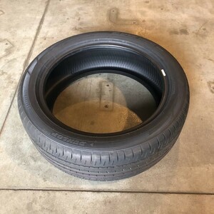 保管袋付 (IO001.7.1) 送料無料 [1本] DUNLOP SP SPORT MAXX 050　255/45R20 101W 2022年製造 室内保管 夏タイヤ 255/45/20.