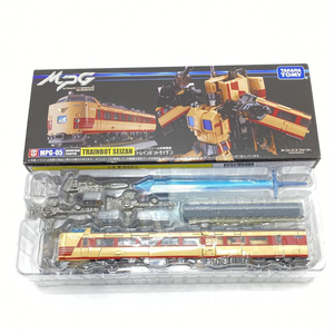 【中古】【開封】MPG-05 トレインボットセイザン トランスフォーマー マスターピースG タカラトミー[240095243866]