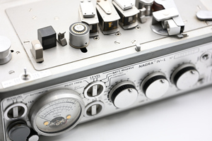 閑古鳥 再出品 【 NAGRA Ⅳ-L / オープンリール 】 ナグラ 