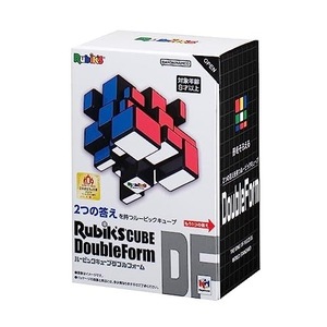 新品未開封 ルービックキューブ ダブルフォーム Rubik’s cube Double Form DF メガハウス パズル 宅急便 送料950円〜