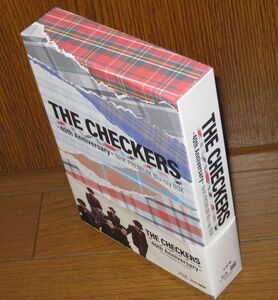 チェッカーズ（THE CHECKERS）・4Blu-ray・「～ 40th Anniversary ～ NHKプレミアム Blu-ray BOX」