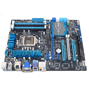 【中古】ASUS製 ATXマザーボード P8Z77-V LGA1155 [管理:1050005456]