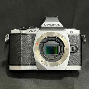 CFK786K OLYMPUS OM-D E-M5 MarkII ミラーレス 一眼 カメラ シルバー