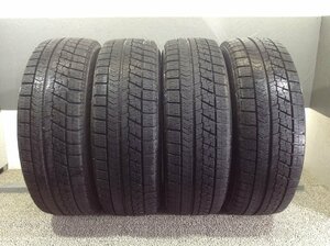 ブリヂストン ブリザック VRX 205/65R16 4本 2018年製 1745 スタッドレスタイヤ (沖縄県・離島は発送不可)