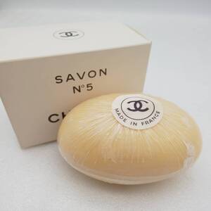 CHANEL シャネル N°5 SAVON サヴォン 石けん ソープ 100g ②