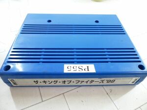 SNK MVS NEOGEO ネオジオ ザ・キング・オブ・ファイターズ