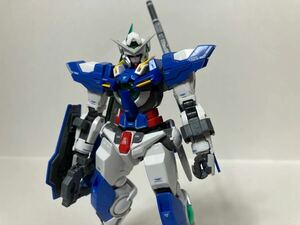 バンダイ RG 1/144 ガンダムエクシア リペアⅢ 組立済み ジャンク 