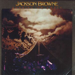 LP Jackson Browne Running On Empty P5906 ASYLUM /00260