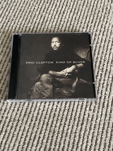 Eric Clapton 「Kind Of Blues」 2CD MID VALLEY RECORDS