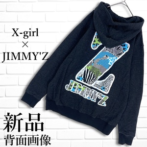 ◆新品◆ X-girls × JIMMY