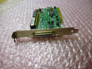 ★中古★Ratoc Systems SCSIカード REX-PCI30 PCI / Apple PowerMac G4にて使っていたもの