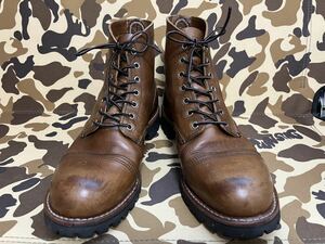 REDWING IRONRANGE for Brooks Brothers 4556 レッドウィング アイアンレンジ ブルックスブラザーズ別注4556 US10D/28cm