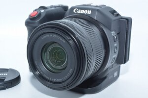 キヤノン Canon XC10 業務用4Kビデオカメラ