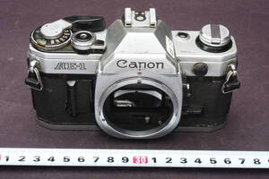 4917 Canon キヤノン 一眼レフ AE-1 No.646584