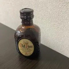 古酒　グランドオールドパー 12年 43度 50ml 箱無し