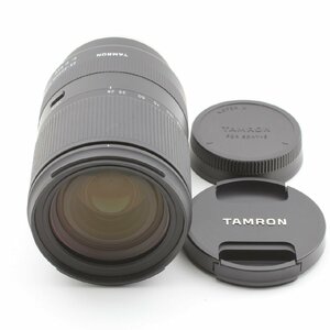 TAMRON タムロン 28-200mm F/2.8-5.6 Di III RXD