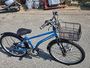 子供自転車　24インチ