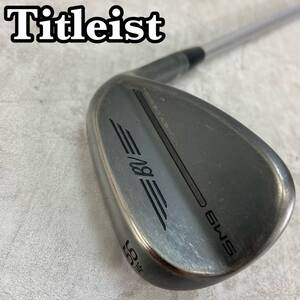 Titleist　タイトリスト　VOKEY　DESIGN SM9 ボーケイデザイン メンズスゴルフウェッジ　スチール　X　56/14F　 右利き用　SW　サンド