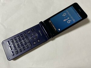 IF388 docomo SH-02K 8GB ブルーブラック