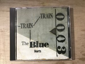 UU-1767 ■送料込■ TRAIN TRAIN ブルーハーツ インディーロック ポップ・パンク カントリー CD 音楽 MUSIC●記録面傷無し/くKOら