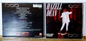 ヘイゼル・ディーン/Heart First＋7曲★HAZELL DEAN★Stock Aitken Waterman★80’s★ハイエナジー ユーロビート