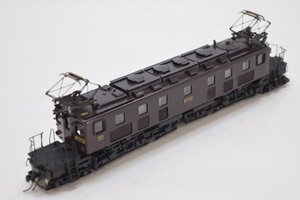 動作品 天賞堂 Tenshodo HOゲージ EF57 2 東北線 SG 2号機 国鉄 旅客用 電気機関車 動力車 鉄道 模型 電車 車両 列車 汽車 機関車 Aa-252M