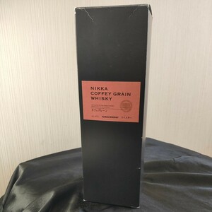 ニッカ カフェグレーン KIKKA CAFFEY GRAIN グレーンモルト ウイスキー 700ml 45% ニッカウヰスキー 新品未開封 全国発送 倉庫保管品