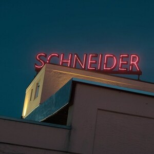 Schneider Mitternacht 7" Single EP Reach Another System RAS005 ドイツ NDW / New Wave / Synth Pop Wave