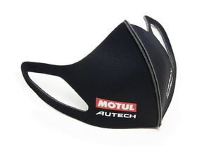 日産ニッサンNISMOニスモ フェイスカバー/マスク(MOTUL AUTECHモチュール ロゴ入り)新品未開封