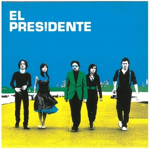 エル・プレジデンテ / EL PRESIDENTE ディスクに傷有り CD