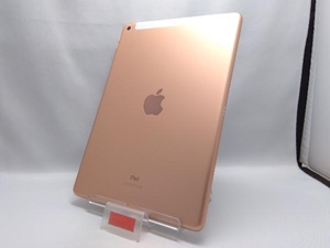 au 【SIMロックなし】MW6D2J/A iPad Wi-Fi+Cellular 32GB ゴールド au