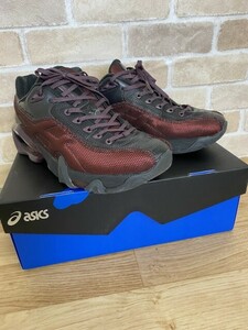 24AW Kiko Kostadinov キココスタディノフ ASICS NOVALIS アシックス ノバリス GEL-TEREMOA スニーカー 27CM 33876568