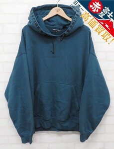 7T6537/Levi’s LINE8 オーバサイズフーディー リーバイスライン8 スウェットパーカー