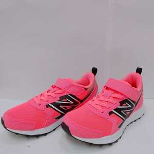 ☆★☆ニューバランス　　YU650PB1　20.0cm　新品未使用　newbalance　女の子 男の子　スニーカー　★☆★