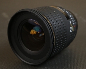 【シグマ SIGMA】24mm 1:1.8D EXDG MACRO ASPHERICAL カメラレンズ ニコン用｜現状品｜R422