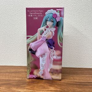 数9個あり【未開封】初音ミク Exc∞d Figure SweetSweets 抹茶パフェ さくら フィギュア