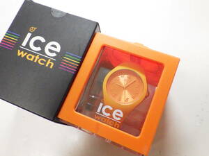 ice watch アイスウォッチ レディース ラバー 腕時計 017910 #538