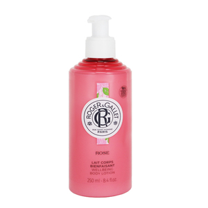 ロジェガレ レ コール ローズ (ボディミルク) 250ml ROSE WELLBEING BODY LOTION ROGER＆GALLET 新品 未使用