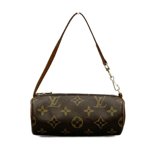 ルイヴィトン LOUIS VUITTON ハンドバッグ ポシェットパピヨン パピヨン付属品 確認出来ず バッグ モノグラム