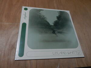 送料込（沖縄以外）　LELAND WHITTY ANYHOW LP 未開封