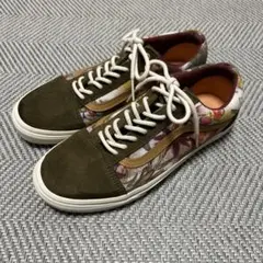 VANS 海外ライン　カリフォルニア　オールドスクール　27cm