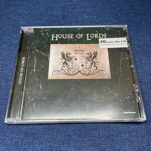 中古 CD 輸入盤 HOUSE OF LORDS ハウス・オブ・ローズ