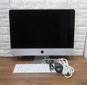 ★≪中古品≫iMac 21 16.2 Ci5-3.1G/8G/1T 10.14[t25020602]