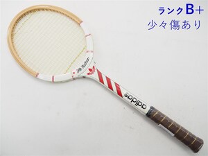 中古 テニスラケット アディダス ADS 040 イリ ナスターゼ (M4)adidas ADS 040 Ilie Nastase